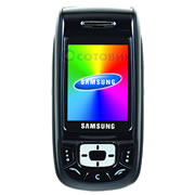 Samsung D500e